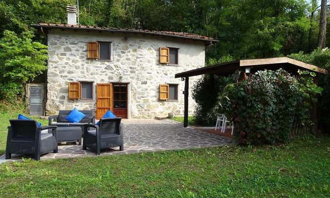 Partigliano Other | Cottage set in it's own woods near Lucca