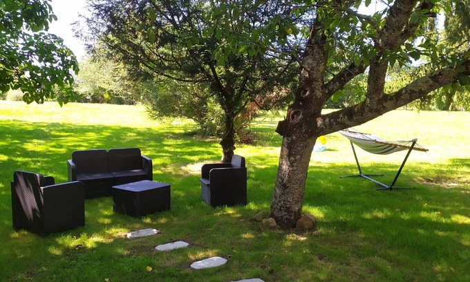 Azay-le-Ferron House | Cottage with 5000m² of land in the Regional Natural Park of Brenne