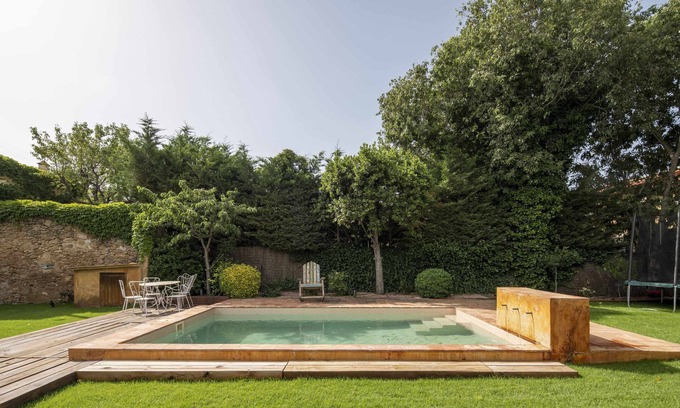 Garrigas House | Cottage with pool in Garrigàs