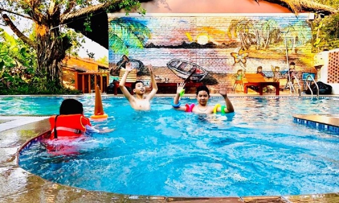 Ong Lang Resort | COTTAGES Resort - Ong Lang Beach