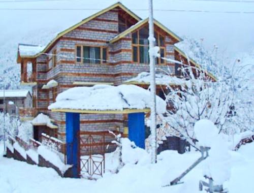 New Manali Villa | Could 9 cottage