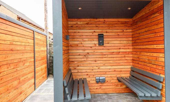 Keith Cottage | Council Chambers at The Institute Executive Apartments