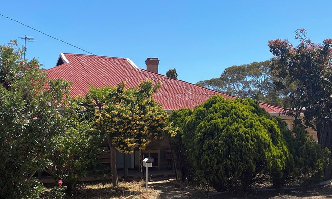Quairading Cottage | Country Cottage inQuairading townsite