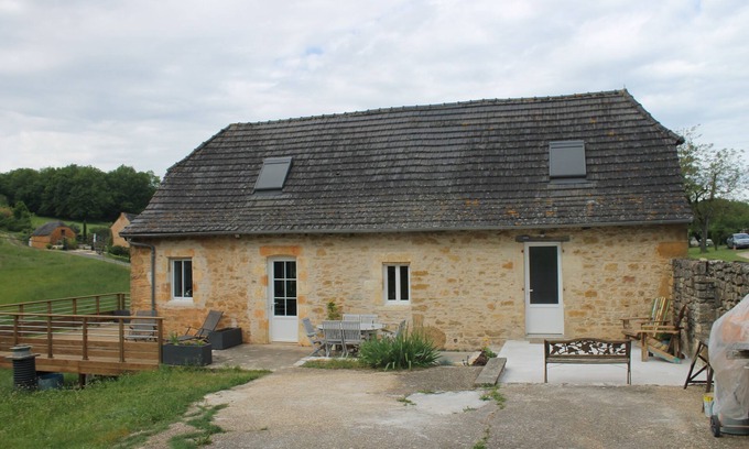 Terrasson-la-Villedieu House | Country house "Le jamelonier