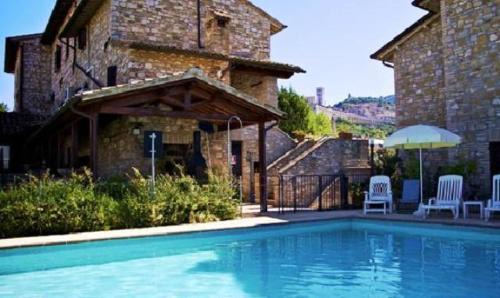 Assisi House | Country House Carfagna