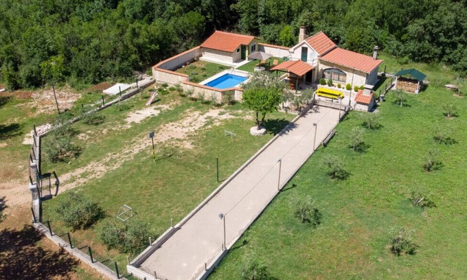 Kula Norinska Villa | Country house Desne by Villas Guide