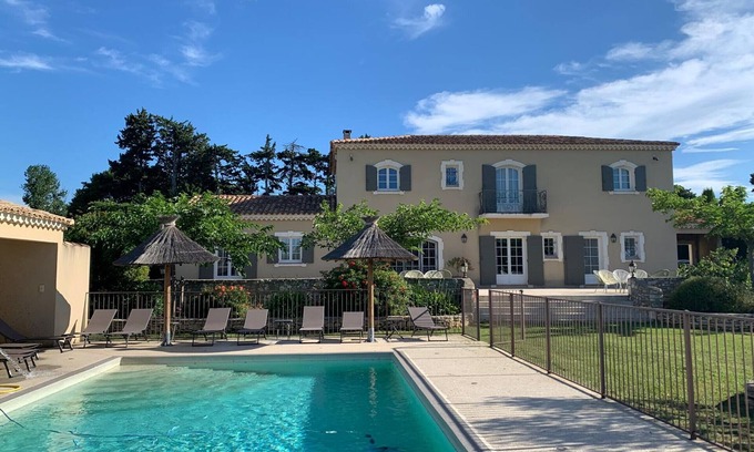 Aureille House | Country house in Aureille with pool in the Alpilles