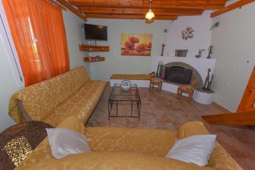 Limnionas House | Country house in Limnionas
