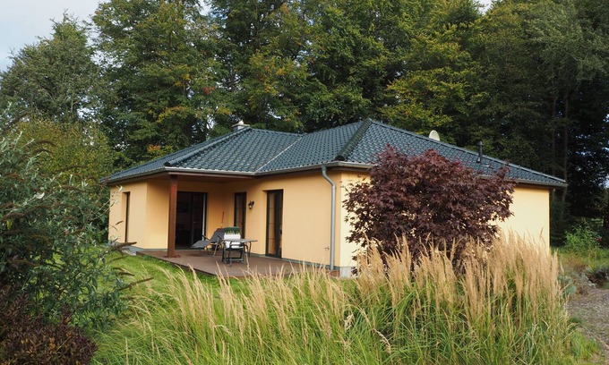 Sanitz House | Country house in rural surroundings and yet centrally located