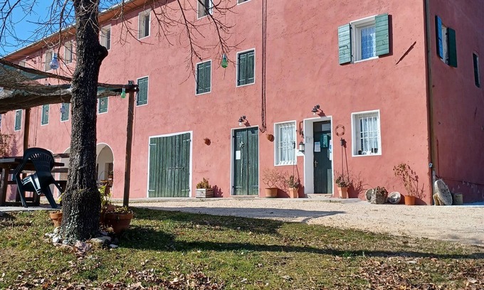 Conegliano Apartment | Country house in the Prosecco hills, 4 apartments