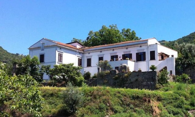 Cava de' Tirreni House | Country house near Amalfi and Pompeii - Casa Ciliegio