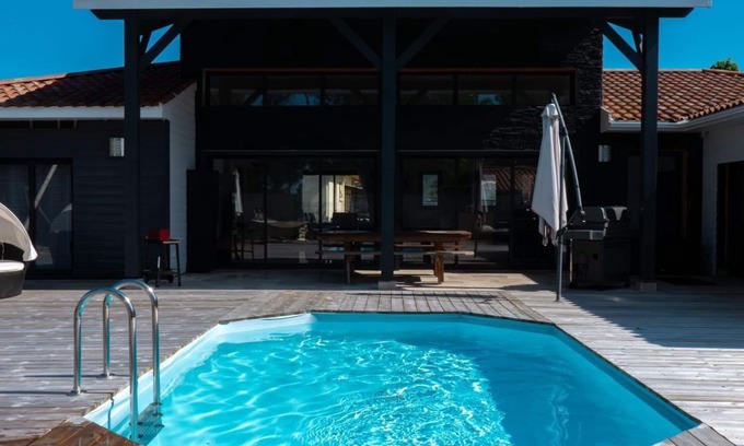 Belin-Beliet House | Country house near Arcachon basin and Bordeaux center
