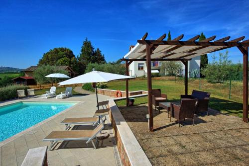 San Gimignano House | Country House Tenuta Fornacelle