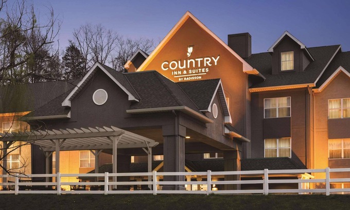 Lookout Valley Neighborhood Association Hotel | Country Inn & Suites by Radisson, Chattanooga-Lookout Mountain