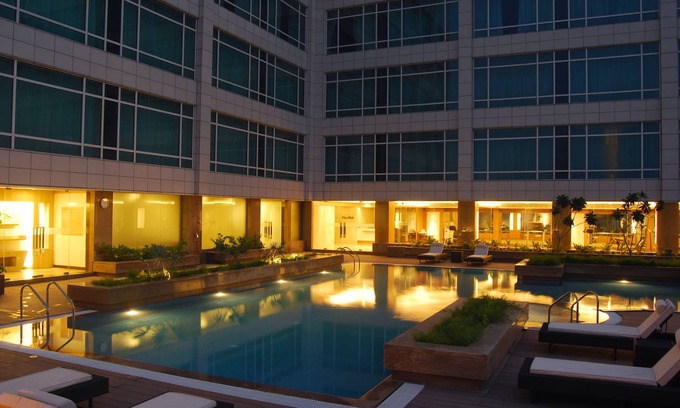 Ghaziabad Hotel | Country Inn & Suites by Radisson, Sahibabad, Distt Ghaziabad (U.P.)