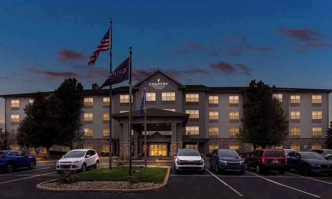 Portage Hotel | Country Inn & Suites by Radisson, Portage, IN