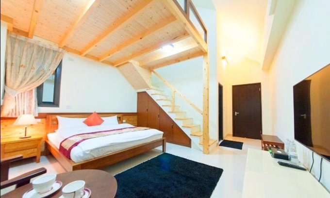 Ji'an House | Country Style B&B