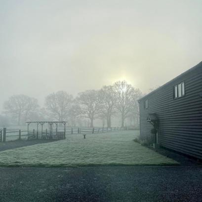 Abbess Roding House | Countryside Barn Close to Kent Vineyards