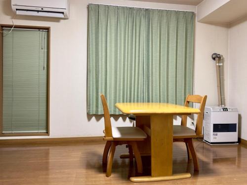 Tobetsu Apartment | Countryside quiet local life for long stay 105