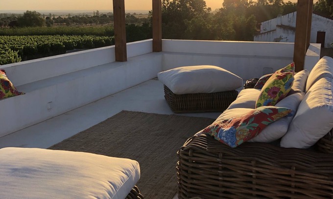 Estremoz House | Countryside villa in the most magnificent views of Alentejo