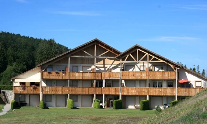 Gerardmer Apartment | "Coup de Cœur " Apartment - Chalet