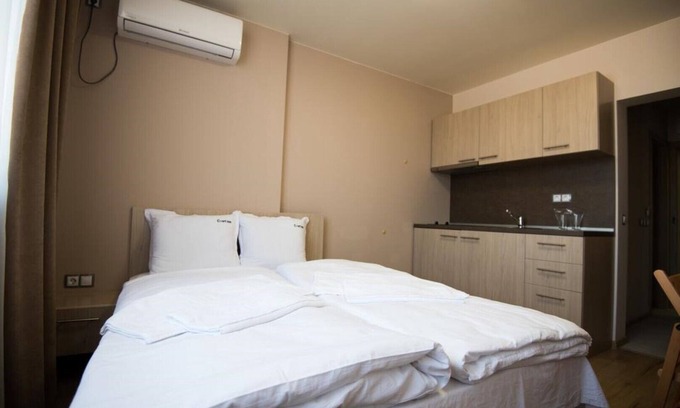 Panagyurishte Apartment | Court Inn – Single accommodation in a double room