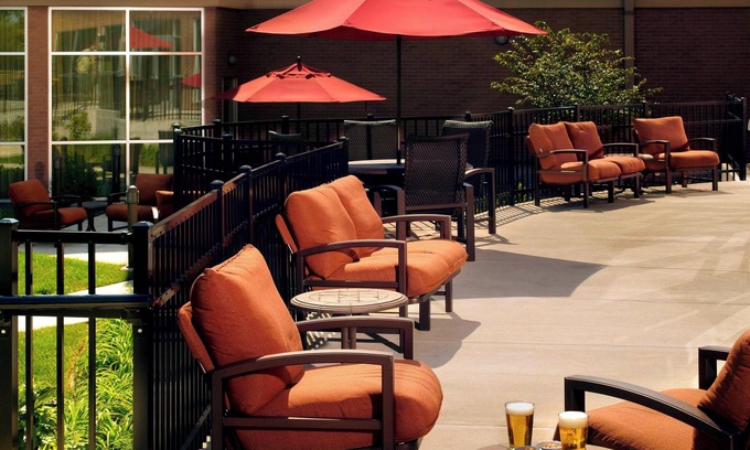 Goodlettsville Hotel | Courtyard by Marriott Nashville Goodlettsville