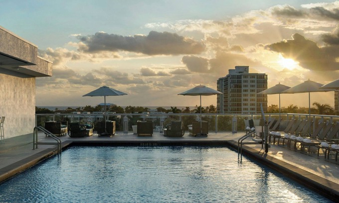 Marina District Hotel | Courtyard by Marriott Delray Beach