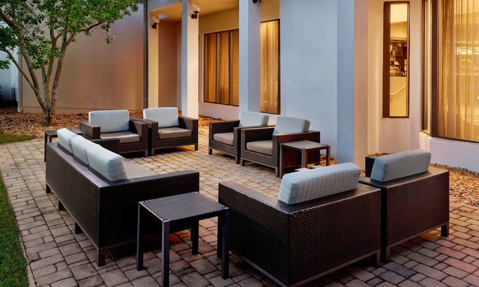 Buford Highway Hotel | Courtyard by Marriott - Atlanta Executive Park/Emory