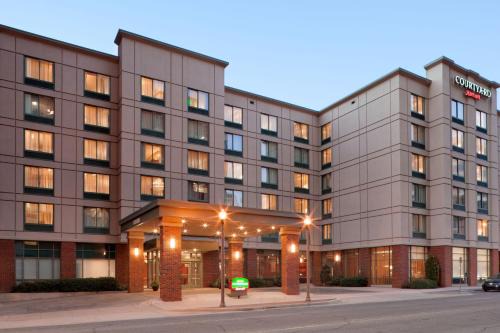 Five Points South Hotel | Courtyard by Marriott Birmingham Downtown at UAB