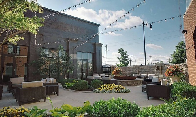 Grandview Heights Hotel | Courtyard by Marriott Columbus OSU