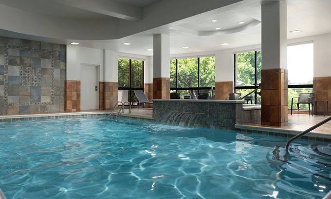 Dayton Hotel | Courtyard by Marriott Dayton-University of Dayton