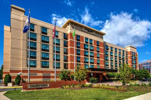 Herndon Hotel | Courtyard by Marriott Dulles Airport Herndon