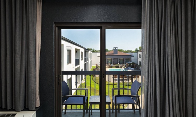 Fort Worth Hotel | Courtyard by Marriott Fort Worth University Drive