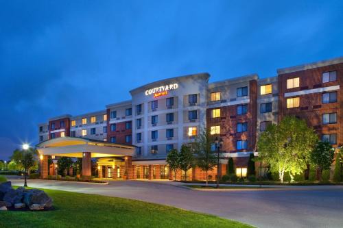 Gettysburg Hotel | Courtyard by Marriott Gettysburg