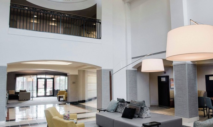 Hickory Hotel | Courtyard by Marriott Hickory