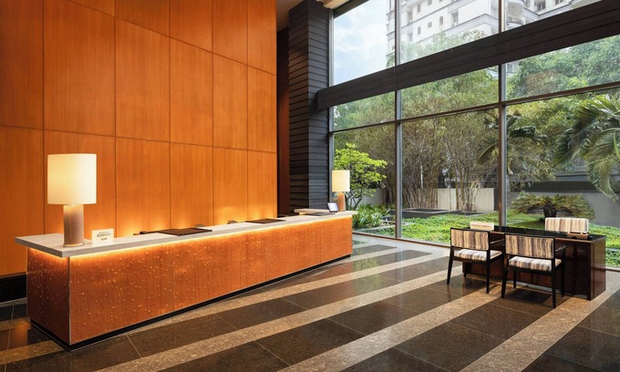Hyderabad Hotel | Courtyard by Marriott Hyderabad