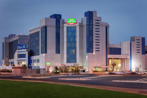 Jizan Hotel | Courtyard by Marriott Jazan