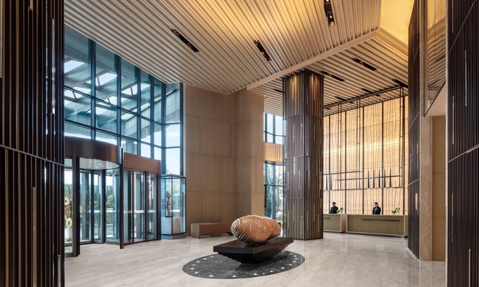 Taizhou Hotel | Courtyard by Marriott Jiangsu Taizhou