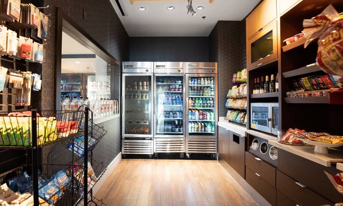 Los Angeles Hotel | Courtyard by Marriott Los Angeles LAX/Century Boulevard