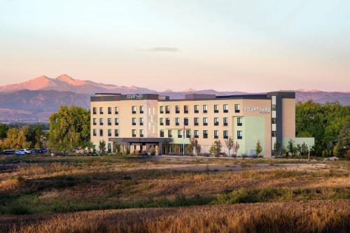 Centerra Hotel | Courtyard by Marriott Loveland Fort Collins