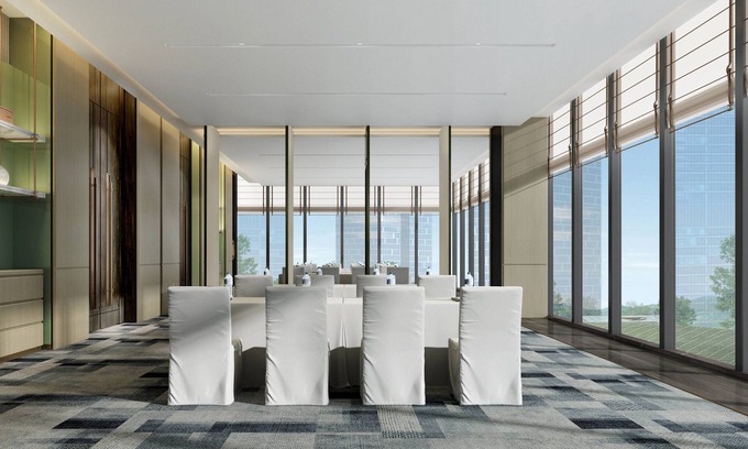 Luolong Hotel | Courtyard by Marriott Luoyang