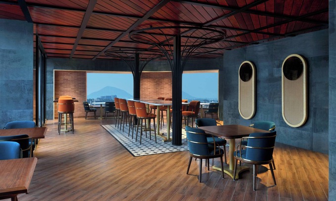 Nashik Hotel | Courtyard by Marriott Nashik