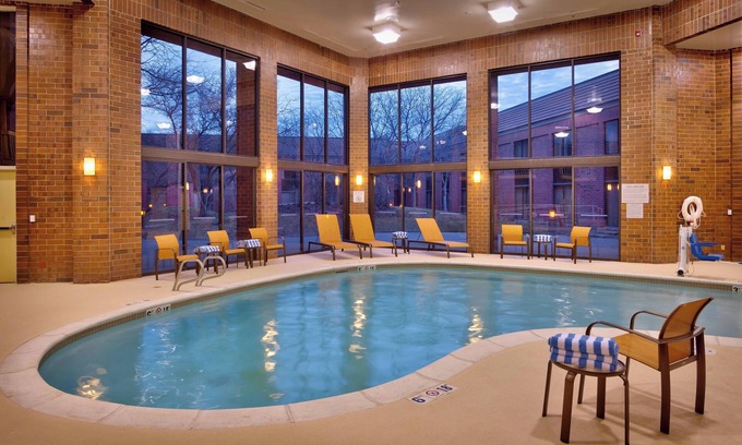 Ogden Hotel | Courtyard by Marriott Ogden