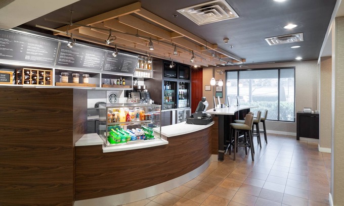 Princeton Hotel | Courtyard by Marriott Princeton