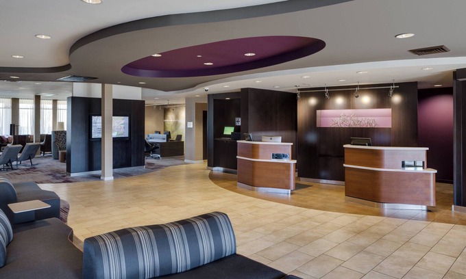 Warwick Hotel | Courtyard by Marriott Providence Warwick
