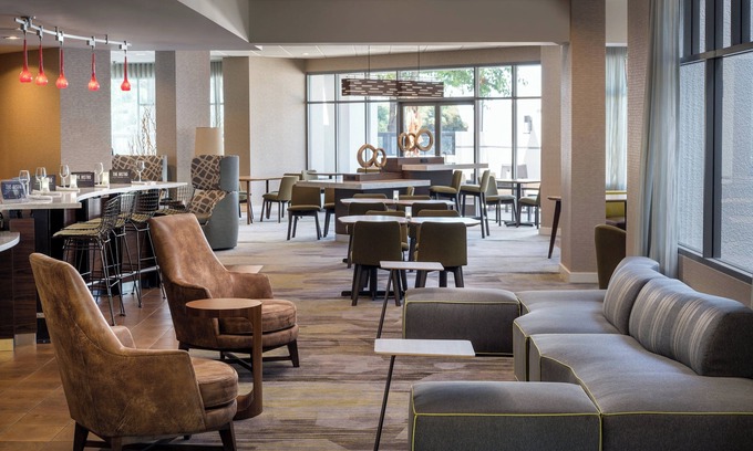 San Pablo Hotel | Courtyard by Marriott Richmond/Berkeley
