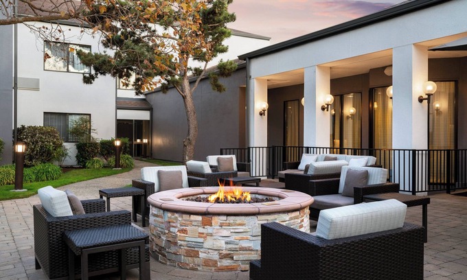 San Bruno Hotel | Courtyard by Marriott San Francisco Airport