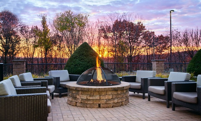 Moosic Hotel | Courtyard by Marriott Scranton Montage Mountain