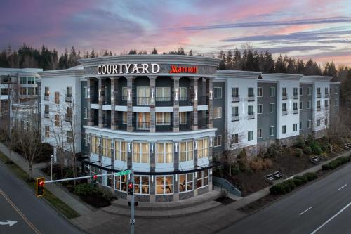 Juanita Hotel | Courtyard by Marriott Seattle Kirkland